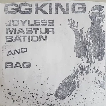 Joyless Masturbation by GG King - album cover