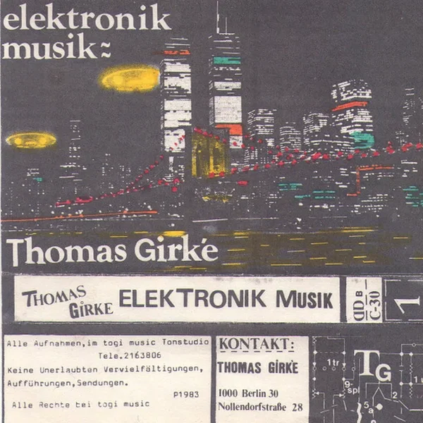 Elektronik Musik