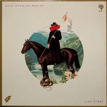 Like Kings by Good Morning Bedlam - album cover