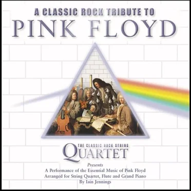 A Classic Rock Tribute to Pink Floyd