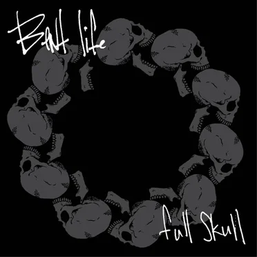 Full Skull by Bent Life - album cover