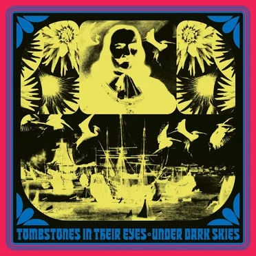 Under Dark Skies by Tombstones in Their Eyes - album cover