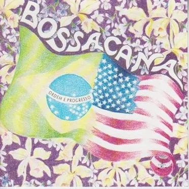 Bossacana by Jacque Johnson - album cover