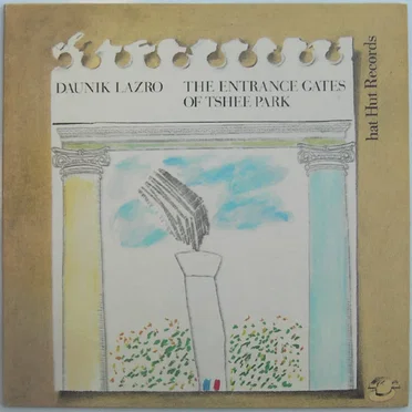 The Entrance Gates of Tshee Park