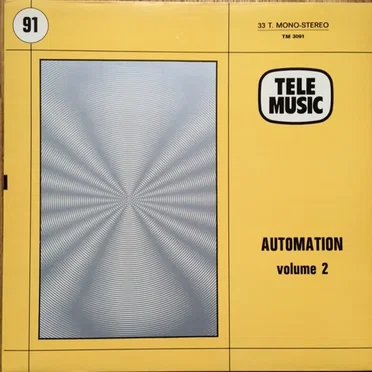 Automation, Volume 2