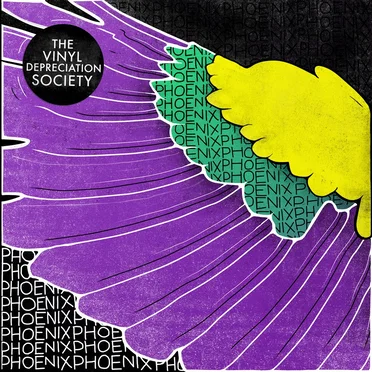 Phoenix by The Vinyl Depreciation Society - album cover