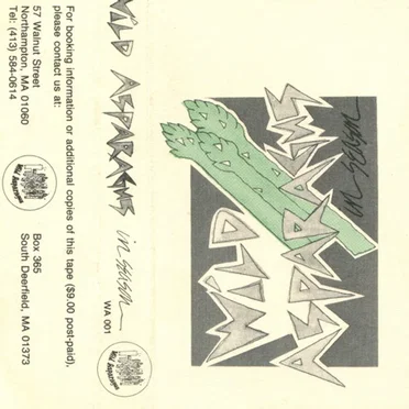 In Season by Wild Asparagus - album cover