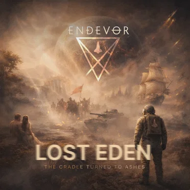 Lost Eden by ENDEVOR - album cover