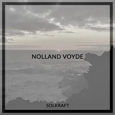 SOLKRAFT by NOLLAND VOYDE - album cover