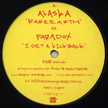 Rare Earth / I Get a Kick Back