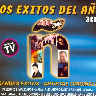 Ñ: los éxitos del año by Various Artists - album cover