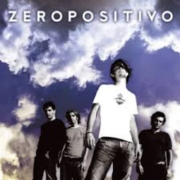 Zeropositivo by Zeropositivo - album cover