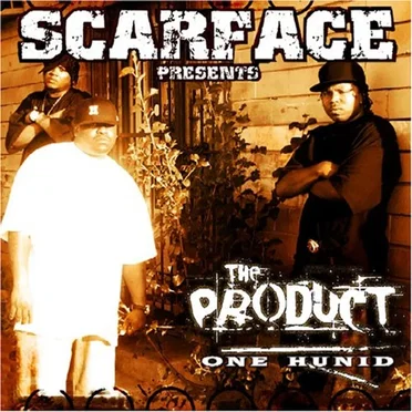 One Hunid by The Product - album cover