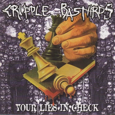 Your Lies in Check
