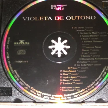 Violeta de Outono