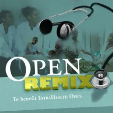 Open Remix: To Benefit IntraHealth Open by Various Artists - album cover