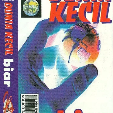Biar by Dunia Kecil - album cover