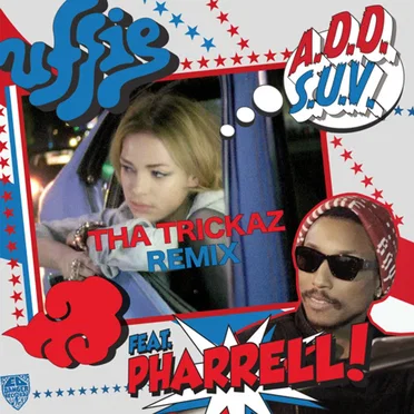 ADD SUV (Tha Trickaz Remix) by Tha Trickaz - album cover
