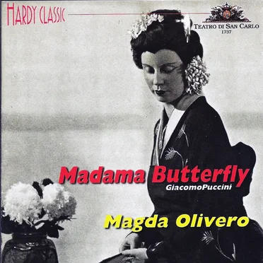 Madama Butterfly