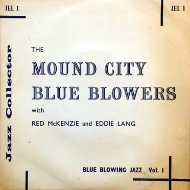 Blue Blowing Jazz, Vol. 1