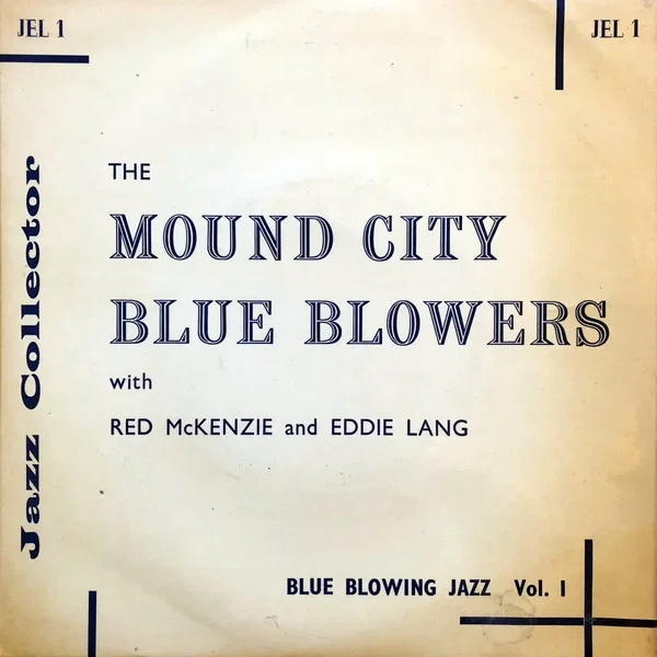 Blue Blowing Jazz, Vol. 1