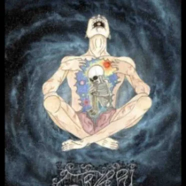 Śmierć we mnie, nicość poza mną by Strzępy - album cover