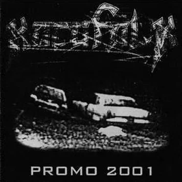 Promo 2001 by Katafalk - album cover
