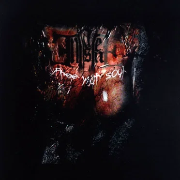 ∃ntlasten by Necromance - album cover