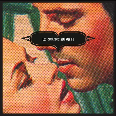 Heat Rash #1 by Los Campesinos! - album cover