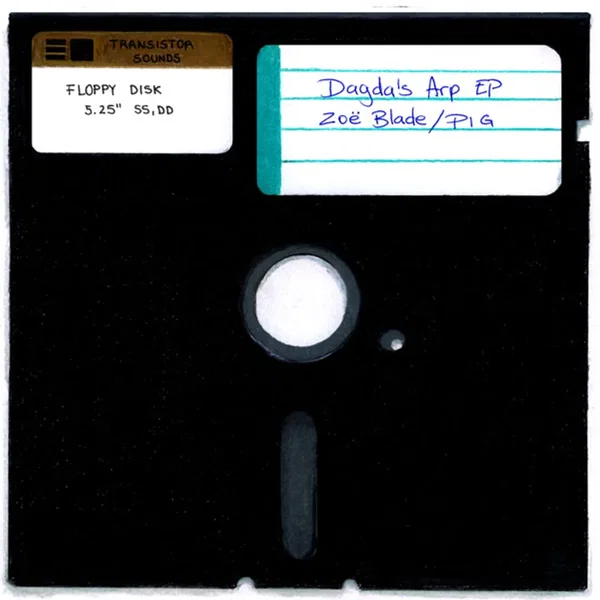 Dagda's Arp EP