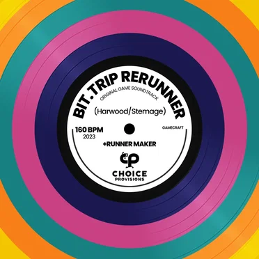 BIT.TRIP RERUNNER (Original Soundtrack)