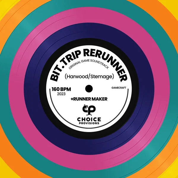 BIT.TRIP RERUNNER (Original Soundtrack)