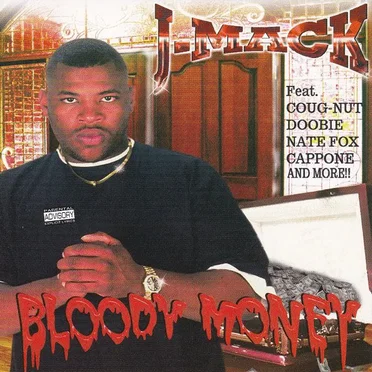 Bloody Money by J-Mack - album cover