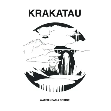 Water Near a Bridge
