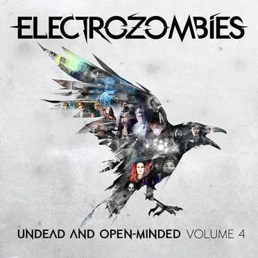 Undead and Open-Minded: Volume 4 by Various Artists - album cover