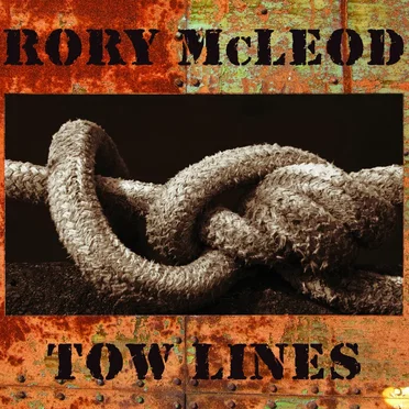 TOW LINES by Rory McLeod - album cover