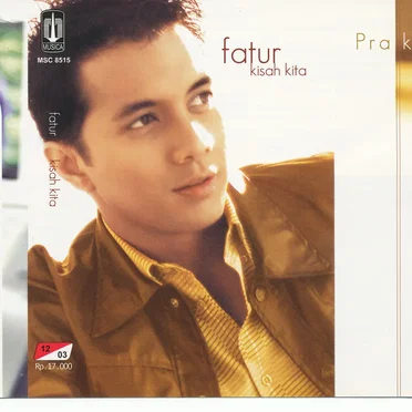 Kisah Kita by Fatur - album cover