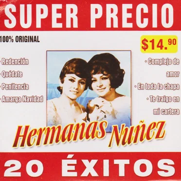 20 éxitos