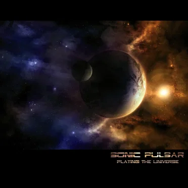 Playing the Universe by Sonic Pulsar - album cover