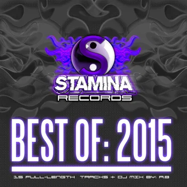 Best of Stamina Records 2015 by Various Artists - album cover