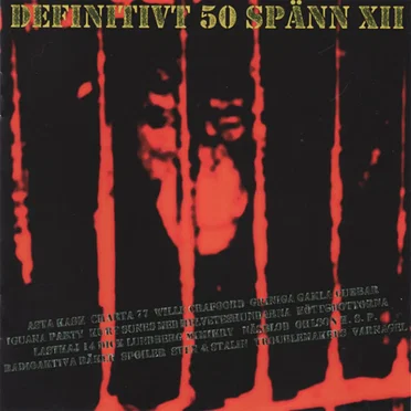 Definitivt 50 spänn XII by Various Artists - album cover