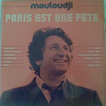 Paris est une fête
