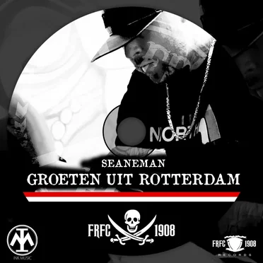 Groeten uit Rotterdam by Seaneman - album cover