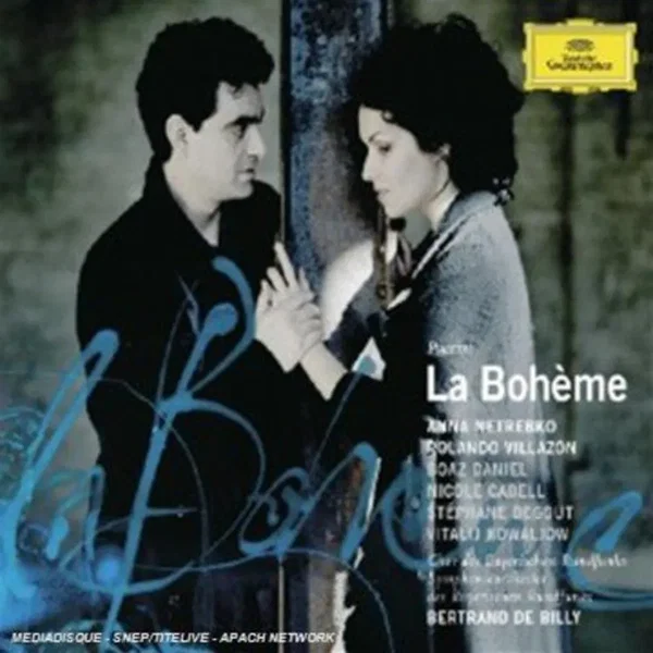 La bohème