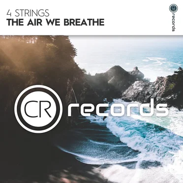 The Air We Breathe by 4 Strings - album cover