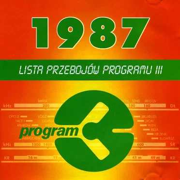 Lista Przebojów Programu III by Various Artists - album cover