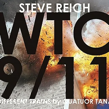 WTC 9/11 / Different Trains