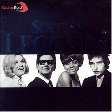 Capital Gold: Sixties Legends by Various Artists - album cover