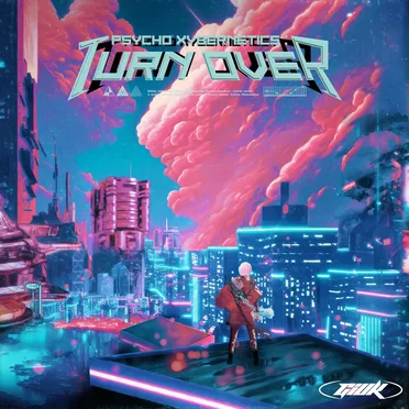 Psycho Xybernetics : TURN OVER by 기욱 - album cover