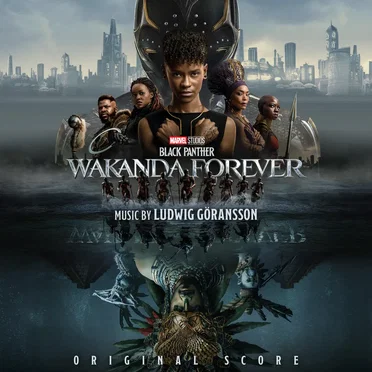 Black Panther: Wakanda Forever: Original Score